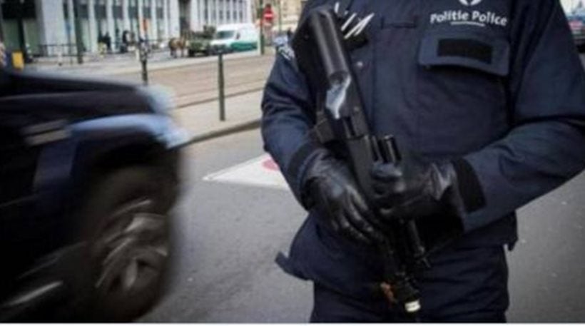 Βέλγιο: Ομαδική… ασθένεια λόγω εξουθένωσης από τους αστυνομικούς στο Μόλενμπεκ